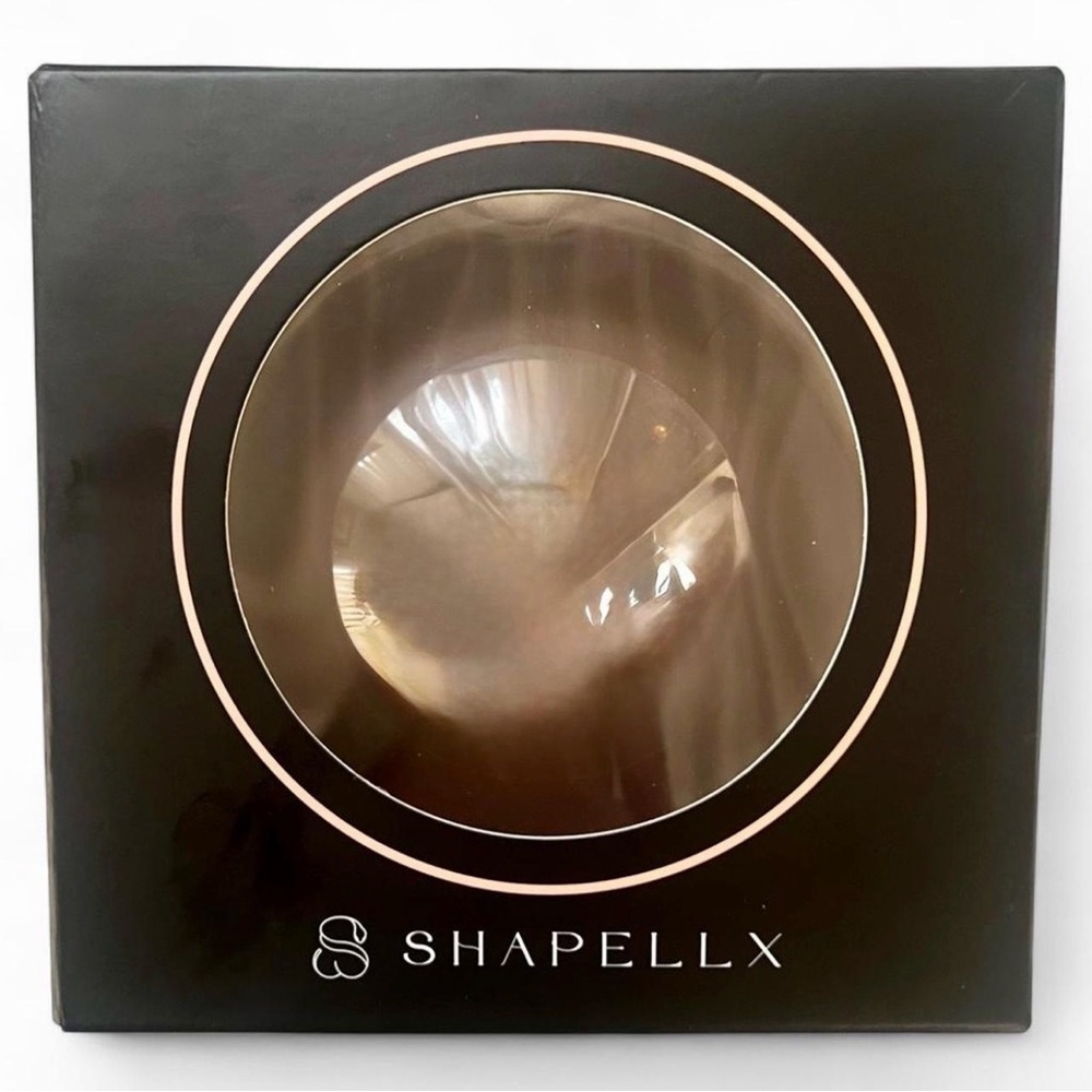 Shapellx nipples pasties - Size Medium & Large , Bronze Skin
